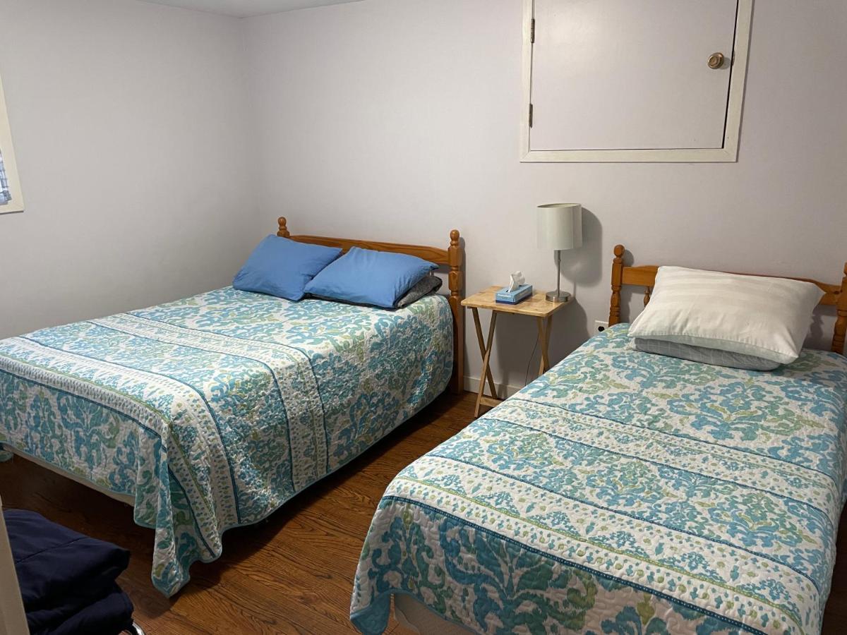 Rivers End Motel 科纳布鲁克 外观 照片