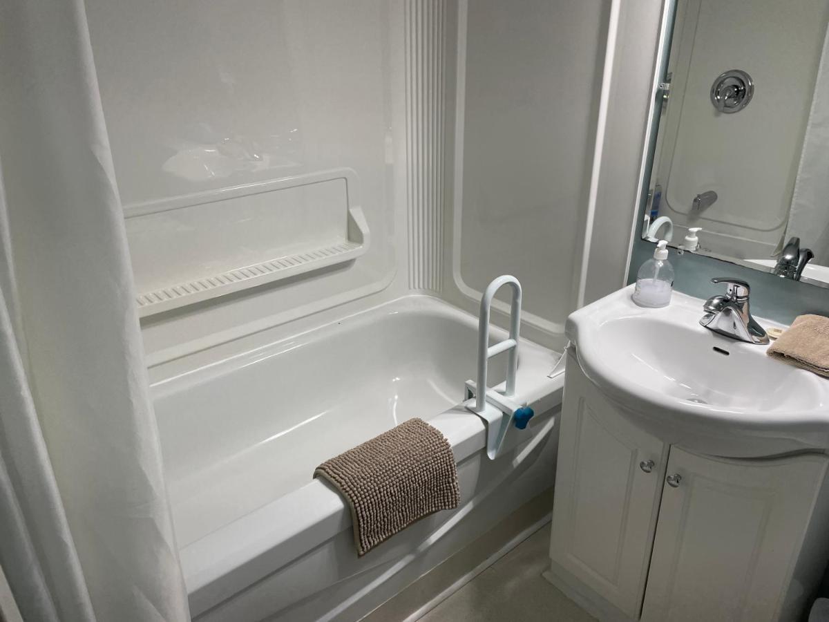 Rivers End Motel 科纳布鲁克 外观 照片