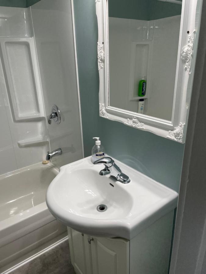 Rivers End Motel 科纳布鲁克 外观 照片