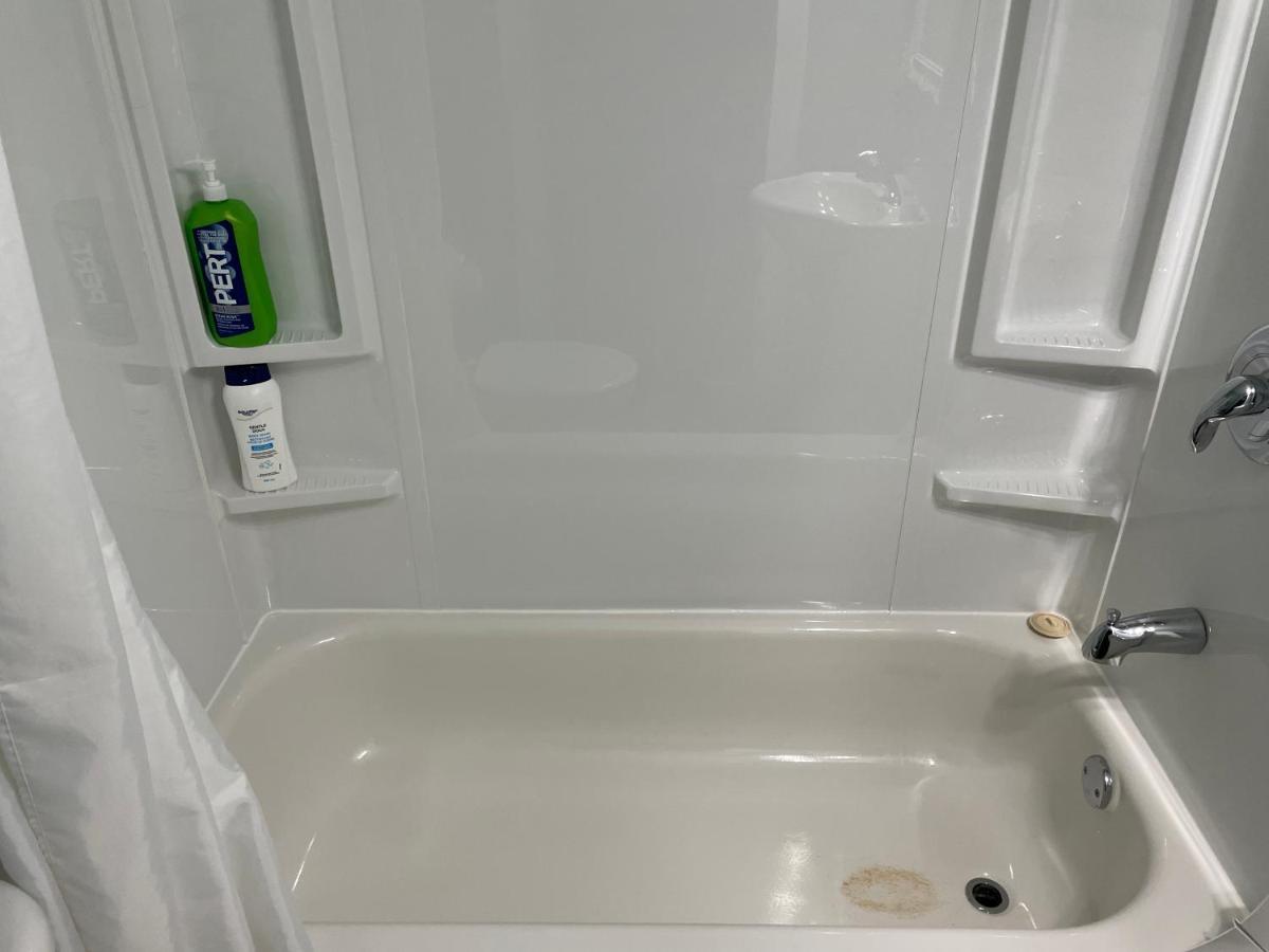 Rivers End Motel 科纳布鲁克 外观 照片