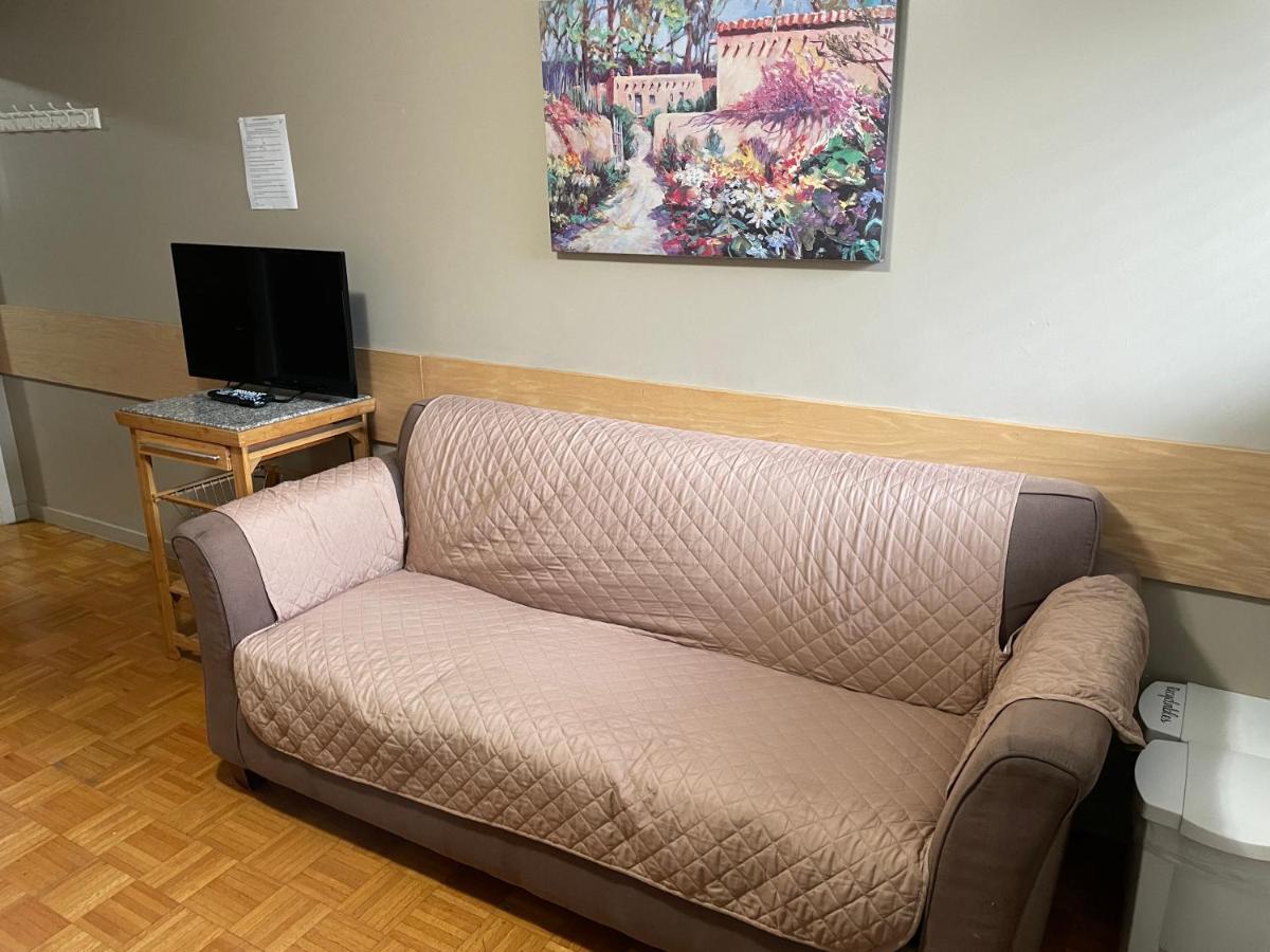 Rivers End Motel 科纳布鲁克 外观 照片